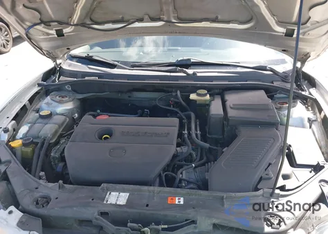 2009 Mazda Mazda3 I z USA, uszkodzony, nr VIN JM1BK32FX91188460